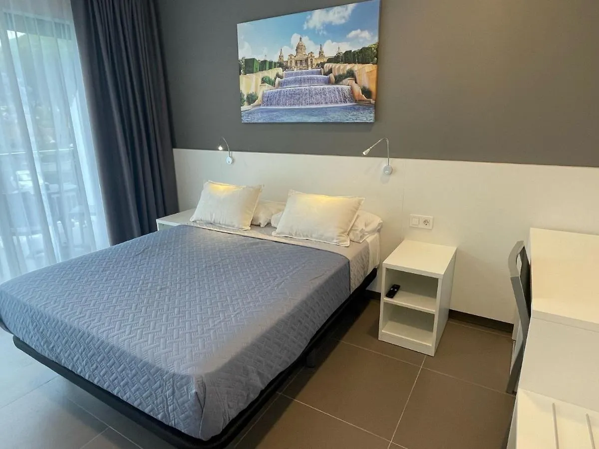 **  Hotel C31 Castelldefels Spanje