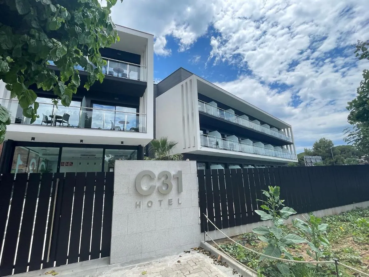 Hotel C31 Castelldefels 2*,  Spanje