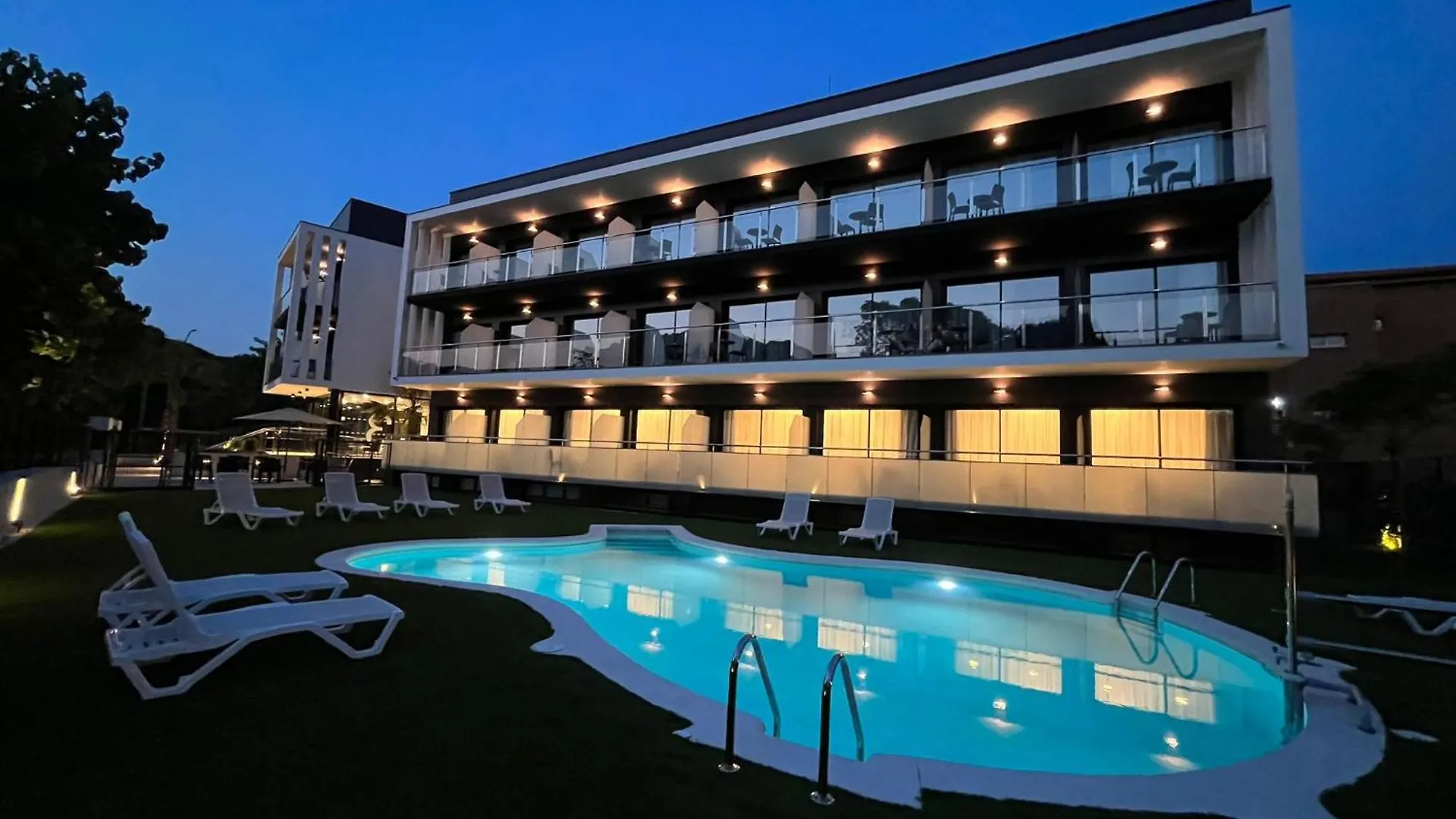 Hotel C31 Castelldefels Spanje
