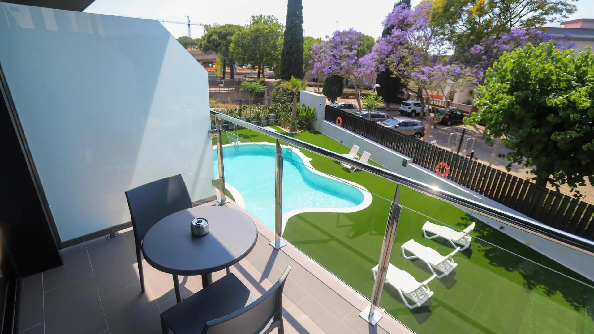 **  Hotel C31 Castelldefels Spanje