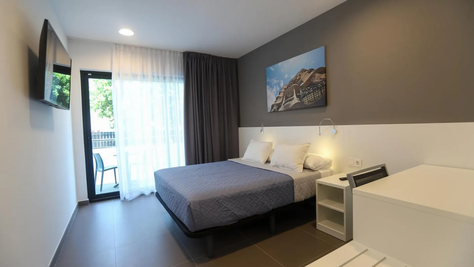 **  Hotel C31 Castelldefels Spanje