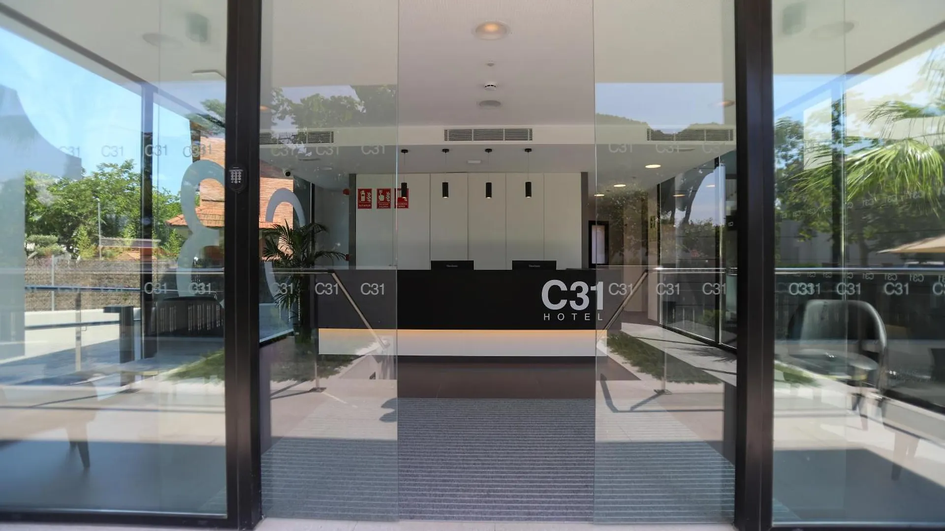 Hotel C31 Castelldefels Spanje