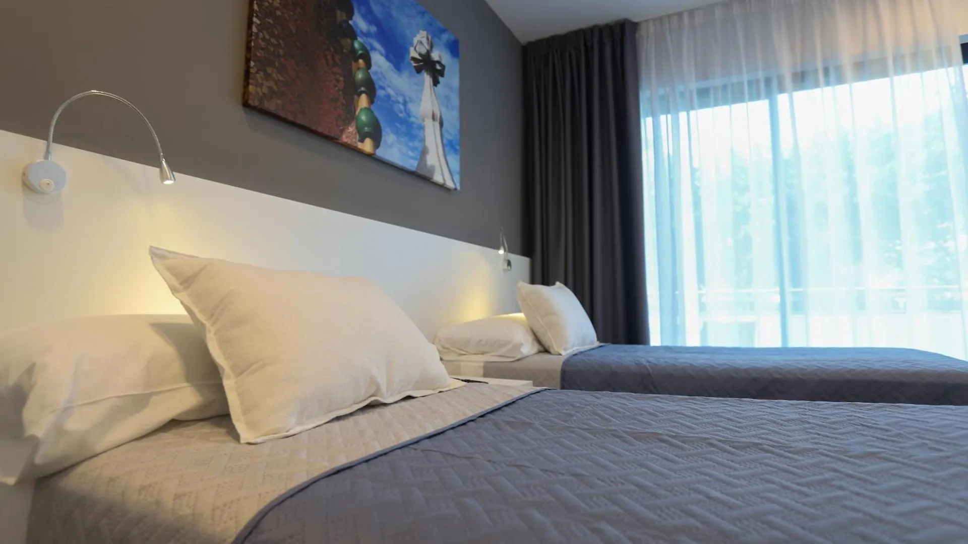 **  Hotel C31 Castelldefels Spanje